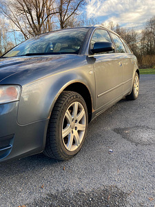 Audi A4 Avant 2.0 103kw (4 foto / 8)