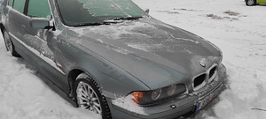 BMW 520D мануал TÜV 10.23 (1 фото из 7)