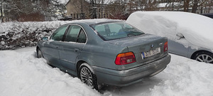 BMW 520D мануал TÜV 10.23 (5 фото из 7)