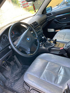 BMW 520D мануал TÜV 10.23 (6 фото из 7)