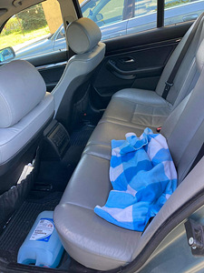 BMW 520D мануал TÜV 10.23 (7 фото из 7)