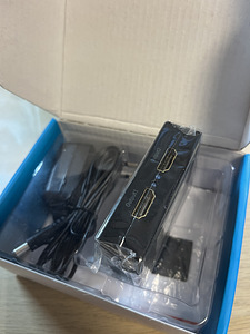 Сплиттер HDMI, 1X2, 4K (4 фото из 5)