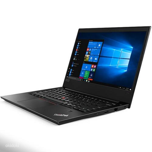 Sülearvuti Lenovo ThinkPad E480 (foto #3)