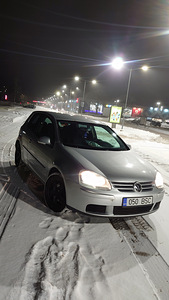 Müüa VW Golf V (6 foto / 10)