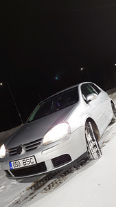 Müüa VW Golf V (10 foto / 10)