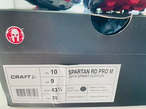 CRAFT SPARTAN RD PRO M (OCRxCTM) (2 foto / 2)