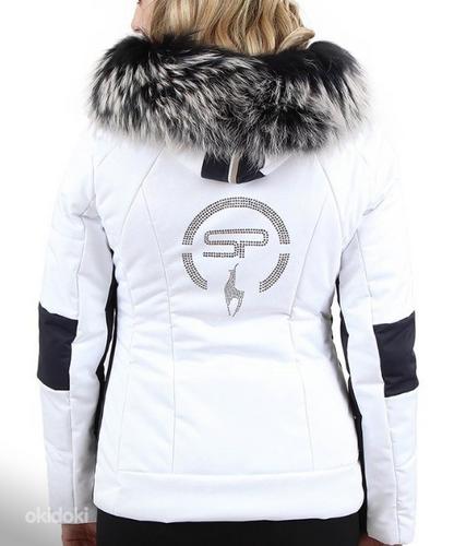 Спортивная лыжная куртка (фото #4)