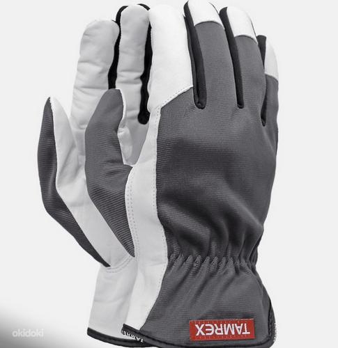 Новые TAMREX A+ рабочие перчатки из мягкой кожи (фото #1)