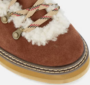 Women’s hiking boots from See By Chloé (4 foto / 7)