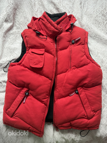 Anapurna vest