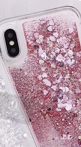 Чехол Iphone X (розовый) (2 фото из 2)