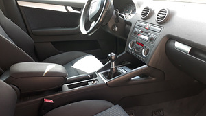 Audi a3 2,0 tdi (2 foto / 3)
