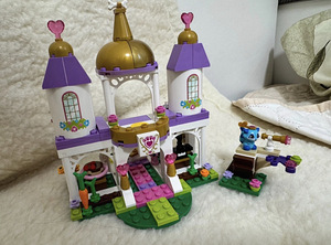 Lego Disney Princess 41142 Palace Pets Royal Castle (1 фото из 2)