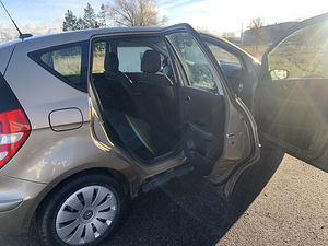 Mercedes Benz A160 CDI (14 foto / 15)