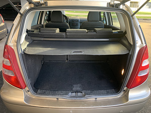 Mercedes Benz A160 CDI (15 foto / 15)