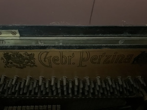 Perzina Premium klaver antiik (3 foto / 3)