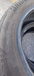 Bridgestone Turanza T005 (6 фото из 6)
