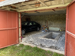 Продам Двойной Гараж в Силамяэ (2 фото из 7)