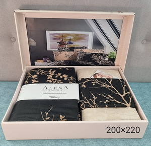 Постельное белье 200х220 и 160х220 (4 фото из 8)
