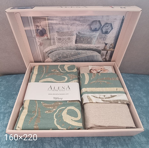 Постельное белье 200х220 и 160х220 (6 фото из 8)