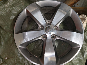 М: диски Jeep Grand Cherokee R20 (1 фото из 2)