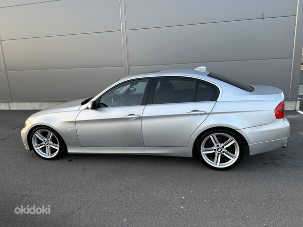 BMW e90 (foto #2)