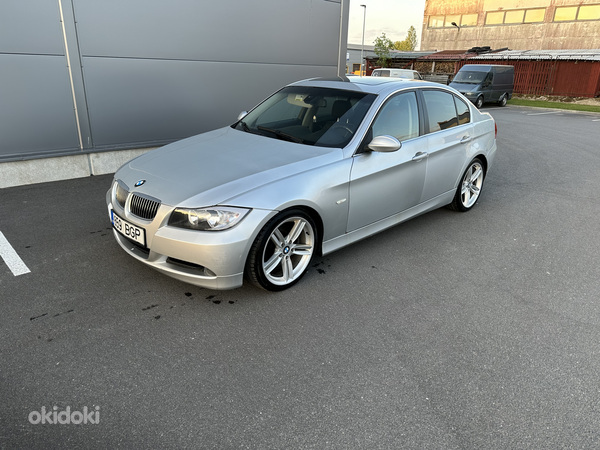BMW e90 (foto #3)