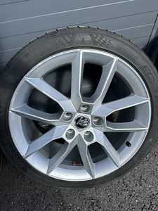M: Skoda octavia rs veljed 18” (5 foto / 9)