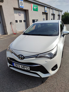Toyota Avensis ALLAHINNATUD (3 foto / 12)