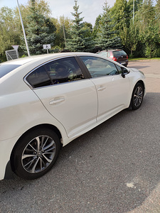 Toyota Avensis ALLAHINNATUD (4 foto / 12)