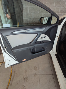 Toyota Avensis ALLAHINNATUD (7 foto / 12)