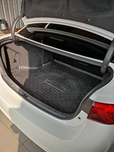 Toyota Avensis ALLAHINNATUD (9 foto / 12)