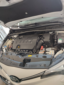 Toyota Avensis ALLAHINNATUD (12 foto / 12)