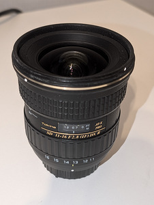 Tokina 11-16mm f/2.8 AT-X Pro DX II - для Nikon (2 фото из 4)