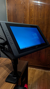 Wacom Cintiq 22HD (3 foto / 7)