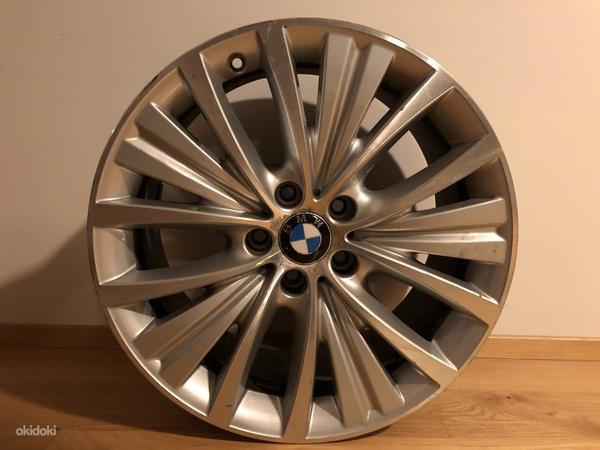 BMW 19" оригинальные диски (фото #1)