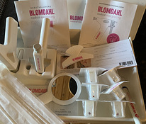 Blomdahl Medical 2 püstolit SUUR JA MINI