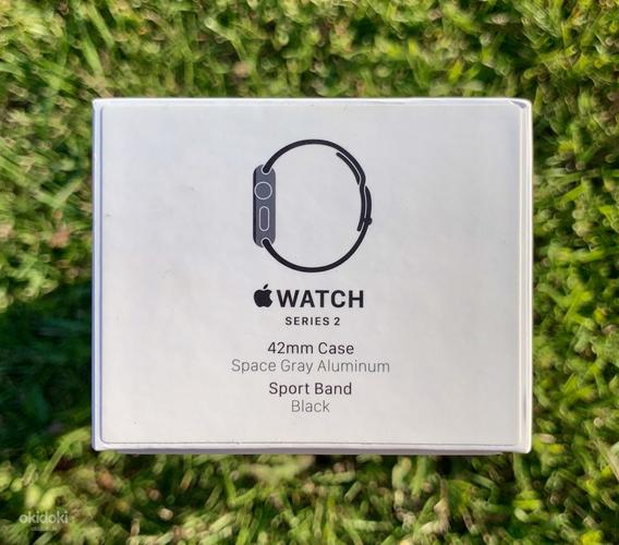 Apple Watch Series 2 42mm (фото #2)
