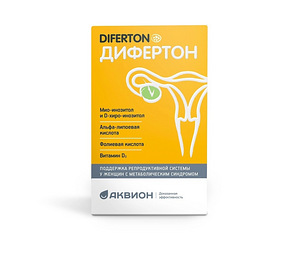 Diferton 60tk.
