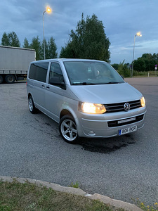 Продам VW T5 Caravelle 2011 2.0 103 kw (2 фото из 6)