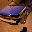VW Bora синий капот (фото #1)