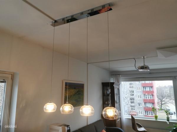 Два потолочных светильника (фото #2)