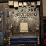 Emaplaat Amd F2A55 fm2 + protsessor Amd Athlon X4 + 8gb ddr3 (foto #5)