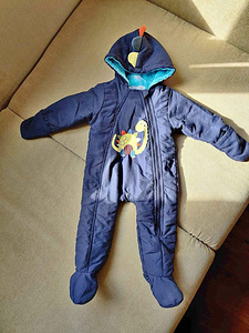 M@co k/s kombe 6-9 months 9 kg (1 foto / 1)