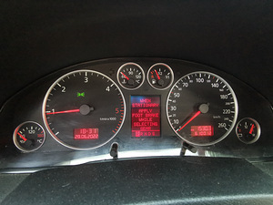 Продается Audi A6 1.9tdi 96kw (3 фото из 11)
