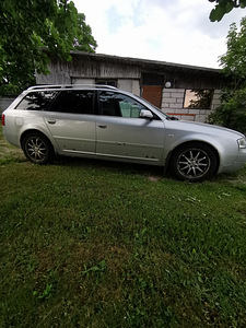 Продается Audi A6 1.9tdi 96kw (9 фото из 11)