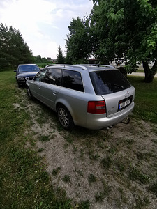 Продается Audi A6 1.9tdi 96kw (11 фото из 11)