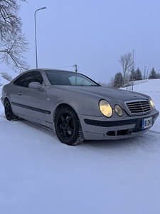 Mercedes-Benz clk 200kompressor (2 foto / 8)