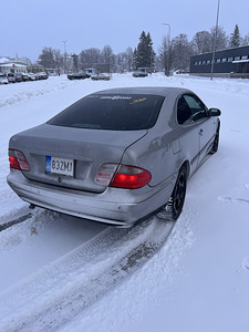 Mercedes-Benz clk 200kompressor (3 foto / 8)