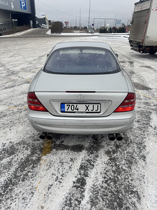 Mercedes-benz CL500 RHD (3 foto / 13)
